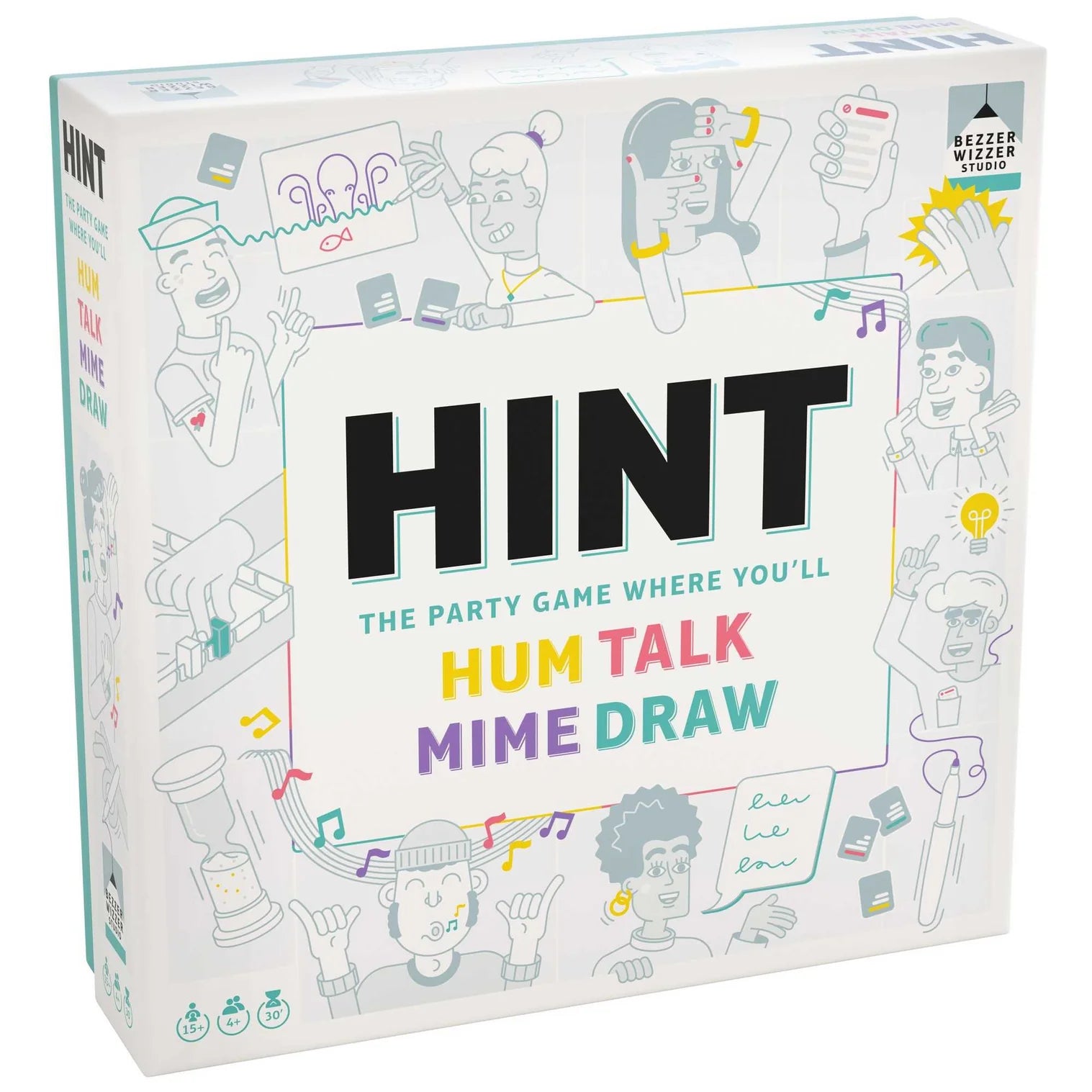 Hint - New Edition