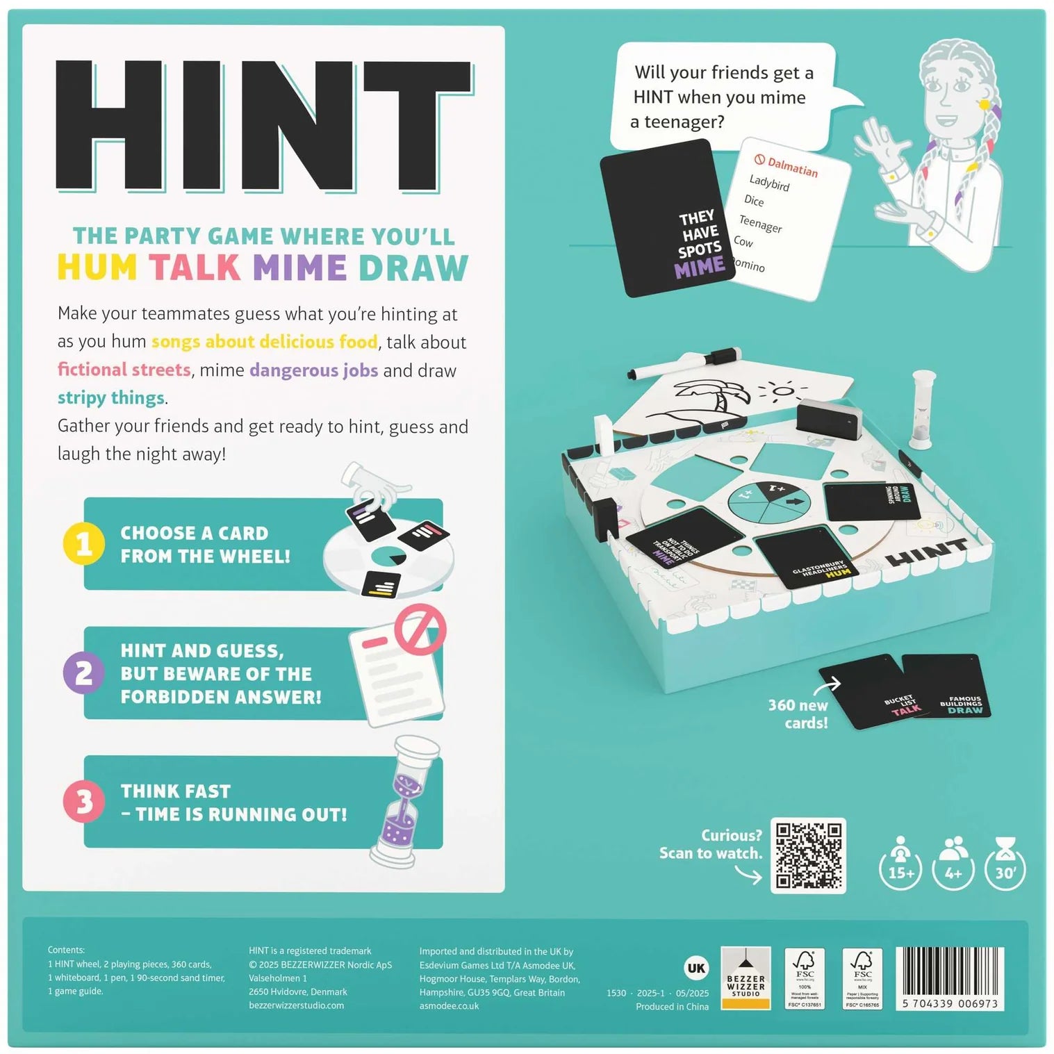 Hint - New Edition