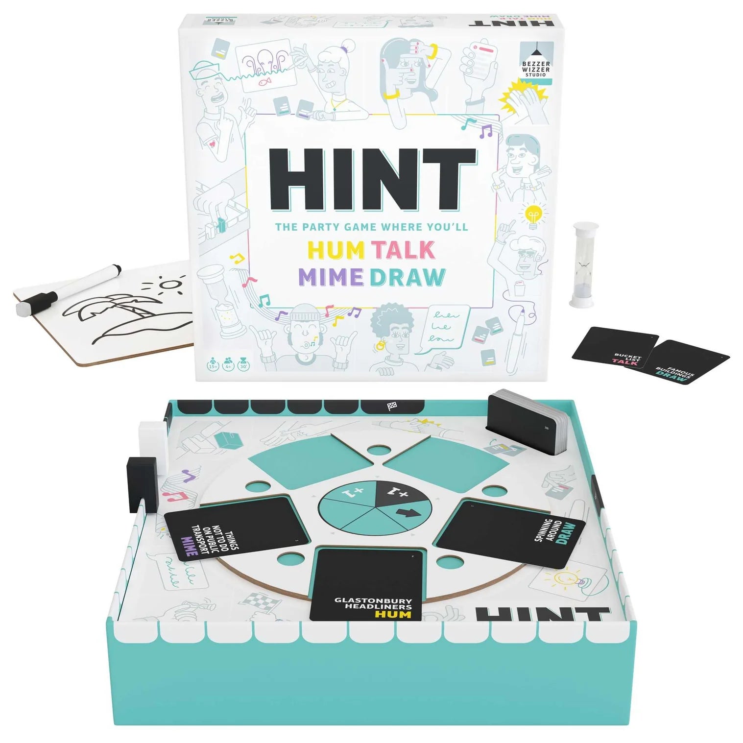 Hint - New Edition