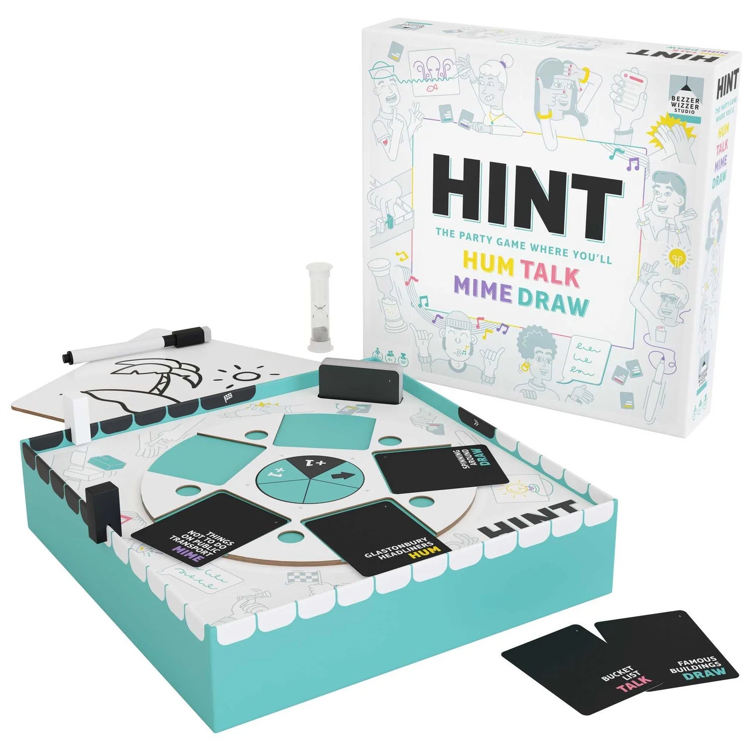 Hint - New Edition