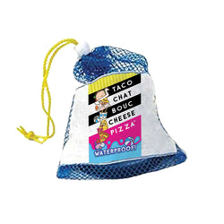 Taco Cat Goat Cheese Pizza Waterproof