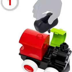 BRIO Steam & Go Train - Wooden Toy