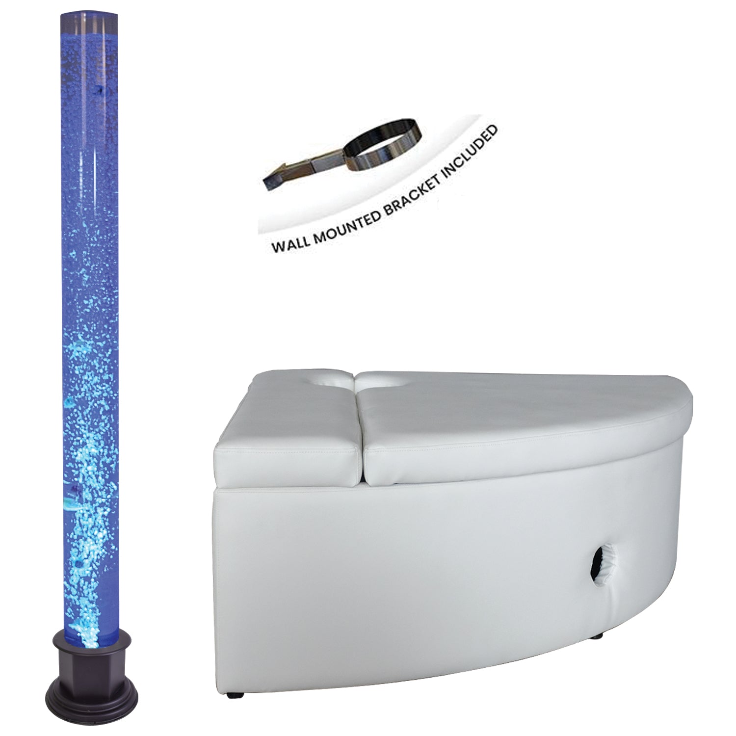 Corner Bubble Tube Kit