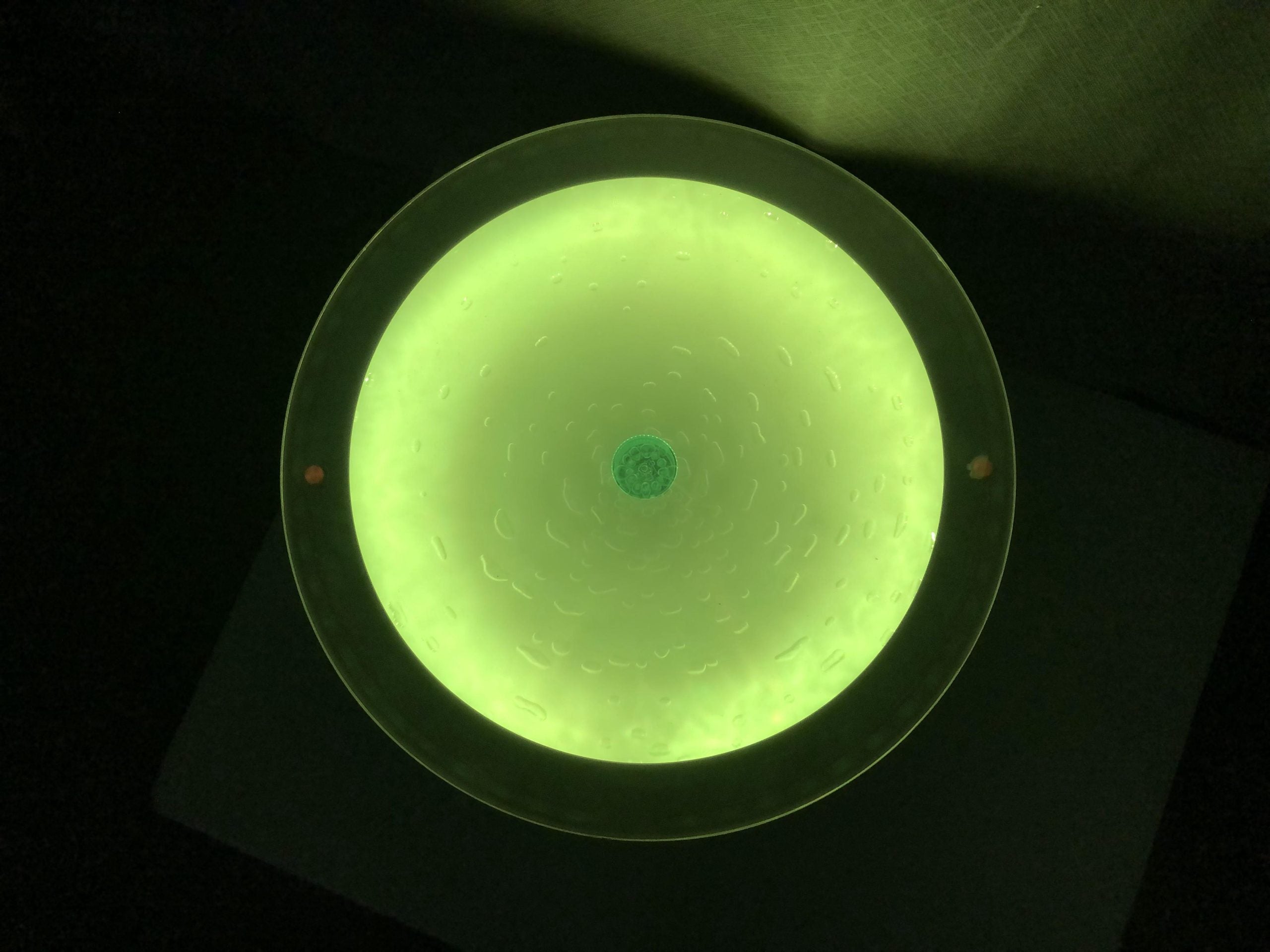 Bubble Table