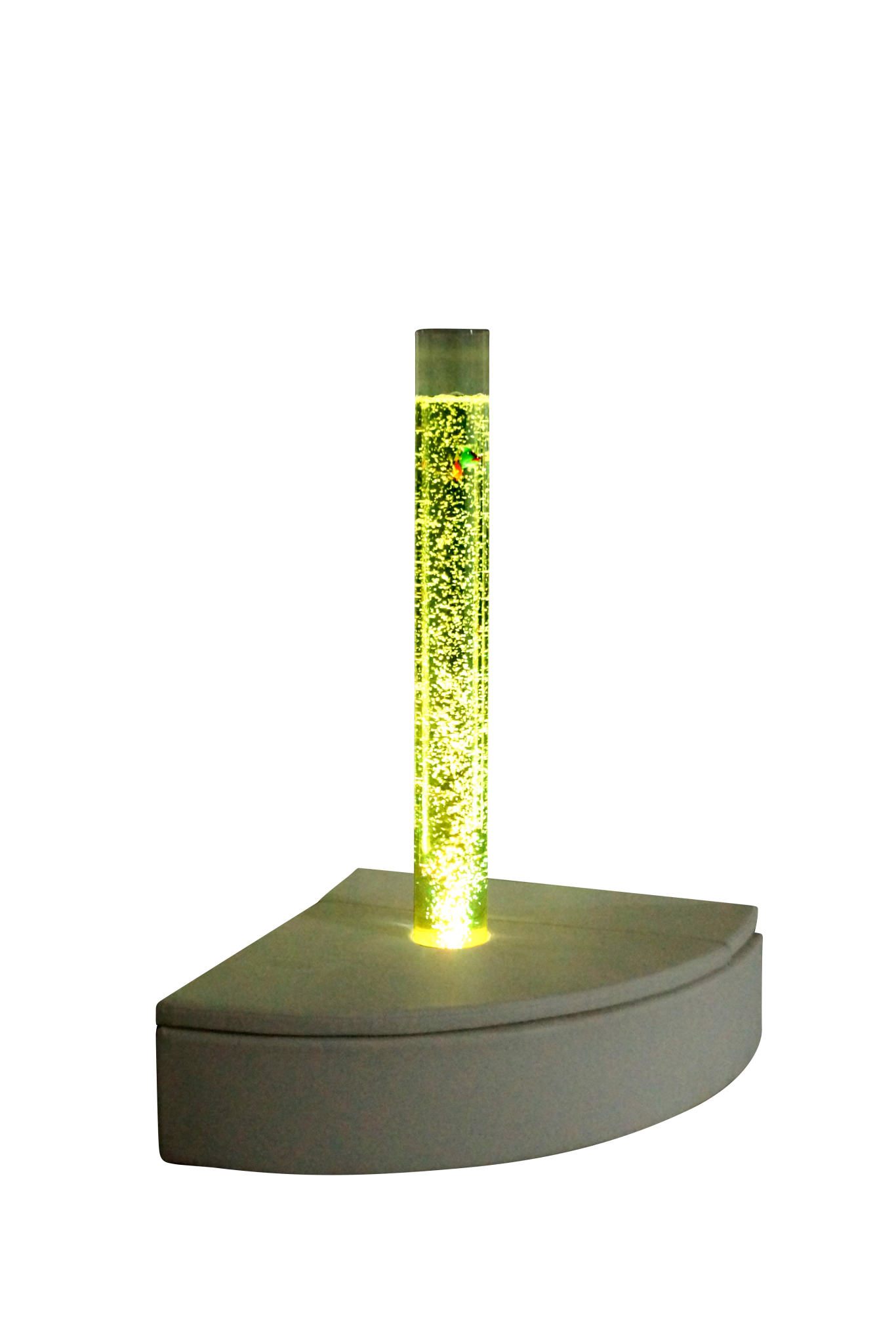 Corner Padded surround (For Bubble tube Fibre Optics)