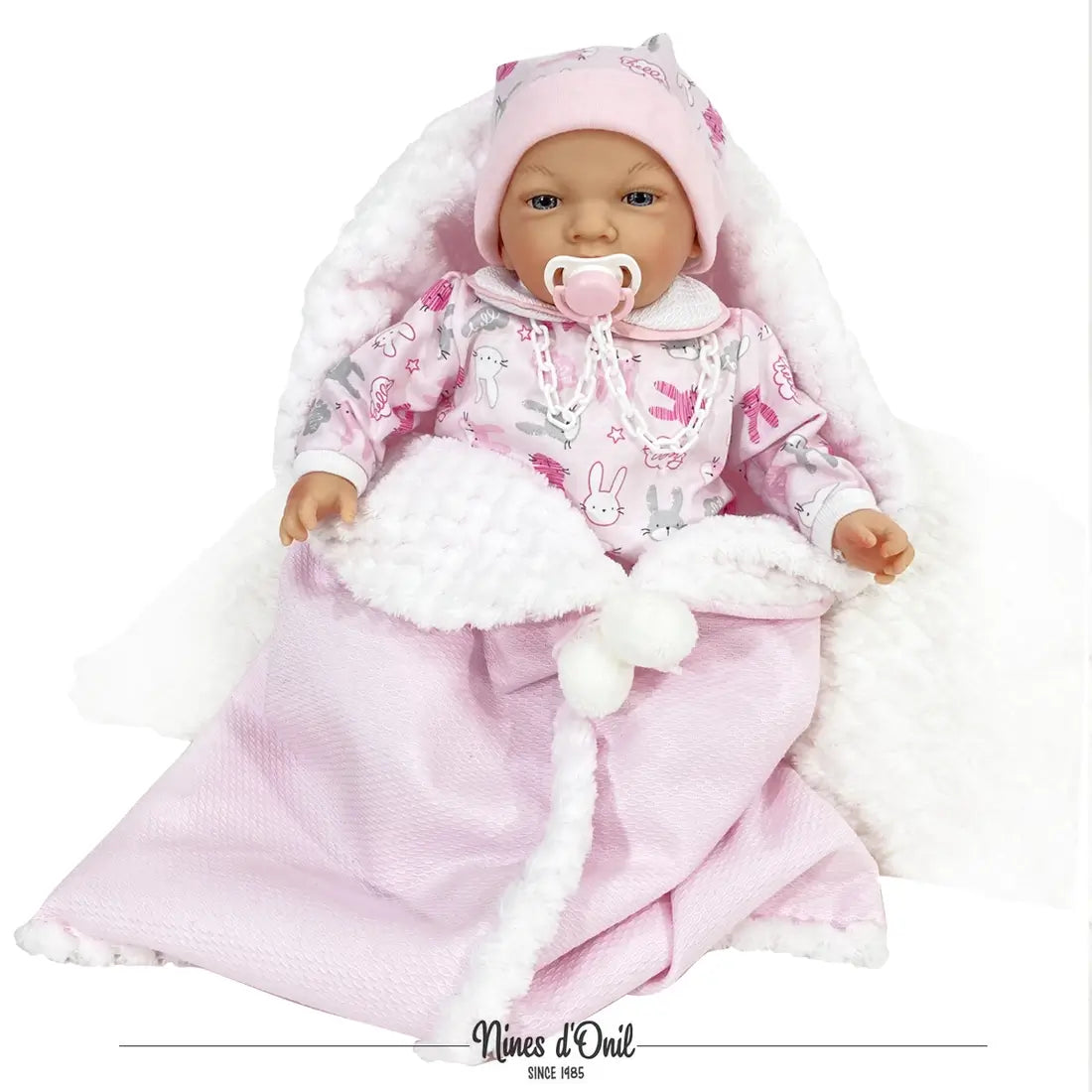 Baby Doll Nana Rosa