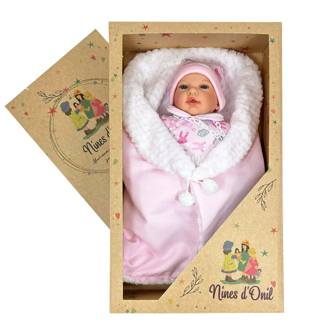 Baby Doll Nana Rosa