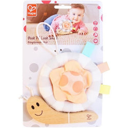 Hape Hook N Look Snail