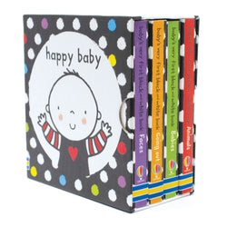 Baby's Very First Black and White Little Library