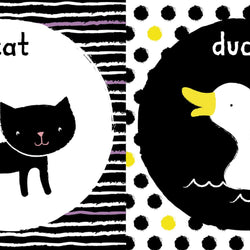 Baby's Very First Black and White Little Library