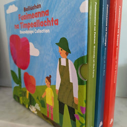 Fuaimeanna na Timpeallachta ( Bailiúchán 3 leabhair)