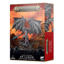 Warhammer Age of Sigmar SLAVES TO DARKNESS: BE'LAKOR