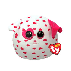 Beau Squishy Beanie Puppy TY