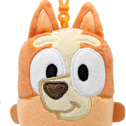 Bluey Mini Plush with Clip