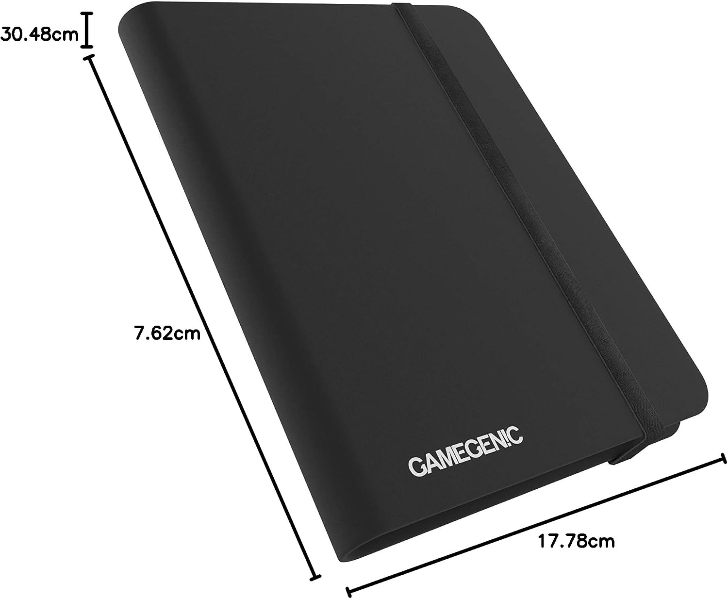 Gamegenic Casual Album 8-Pocket - Holds 160 Sleeved Cards