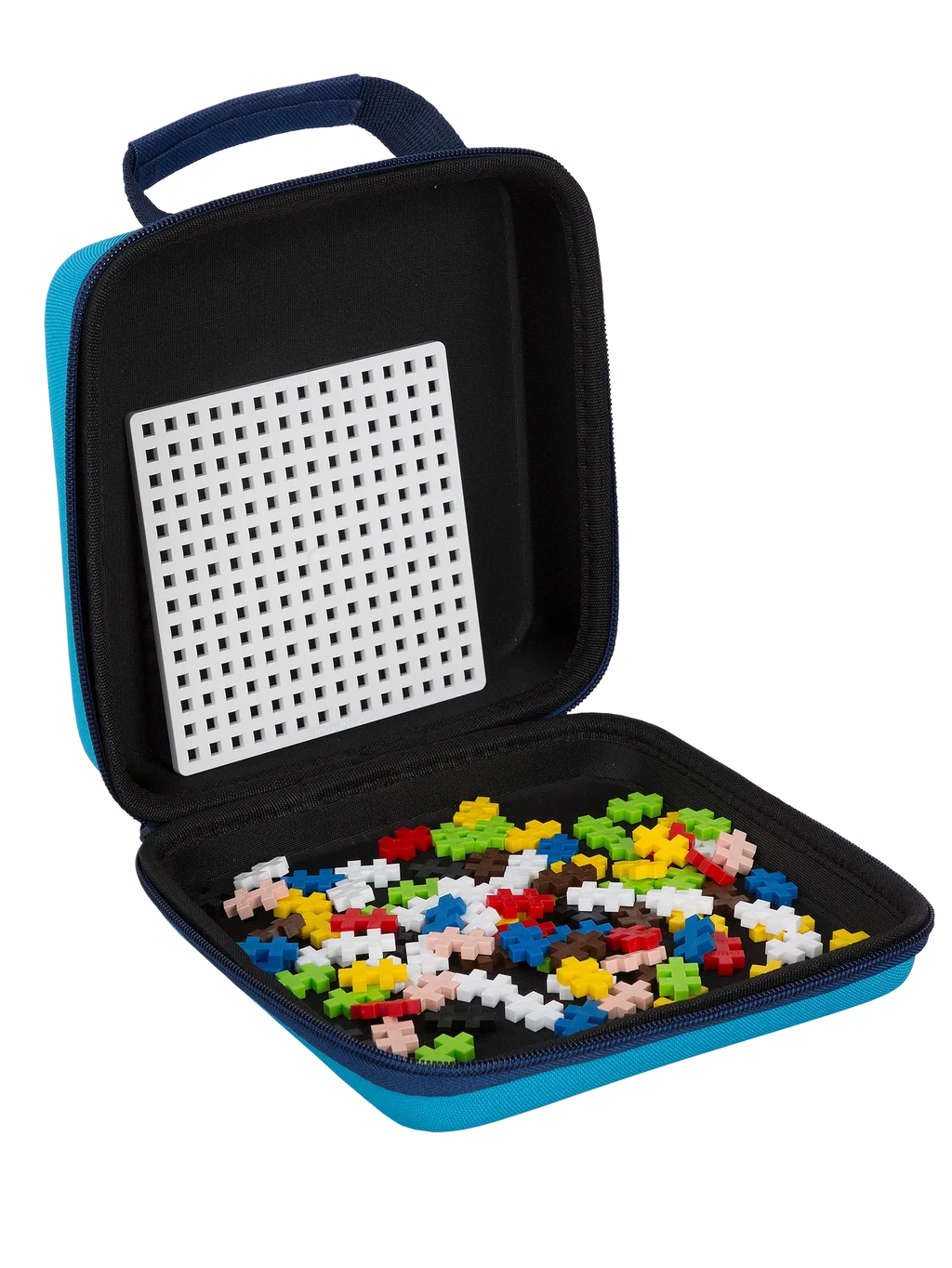 Big Travel Case Blue Plus Plus