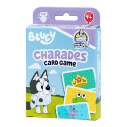 Bluey Card Games