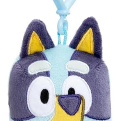 Bluey Mini Plush with Clip