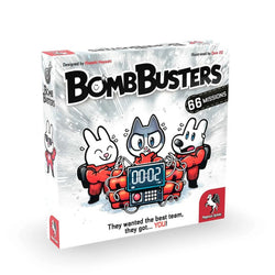 Bomb Busters Award Winning Game