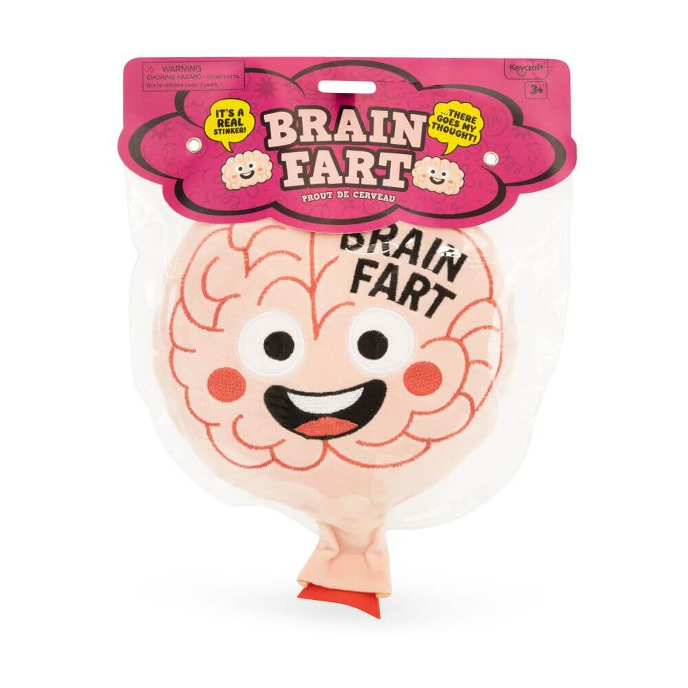 Keycraft - Brain Fart Whoopee Cushion