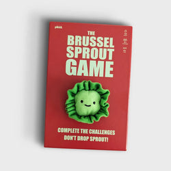 Pikkii - The Brussel Sprout Game