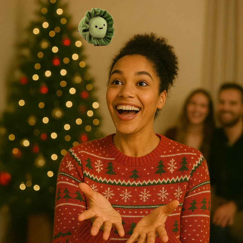 Pikkii - The Brussel Sprout Game