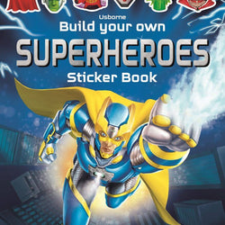 Build your own superheroes