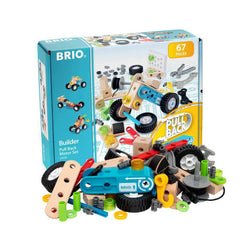 Brio Builder Pullback Set