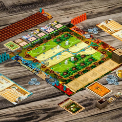 Bunny Kingdom Town
