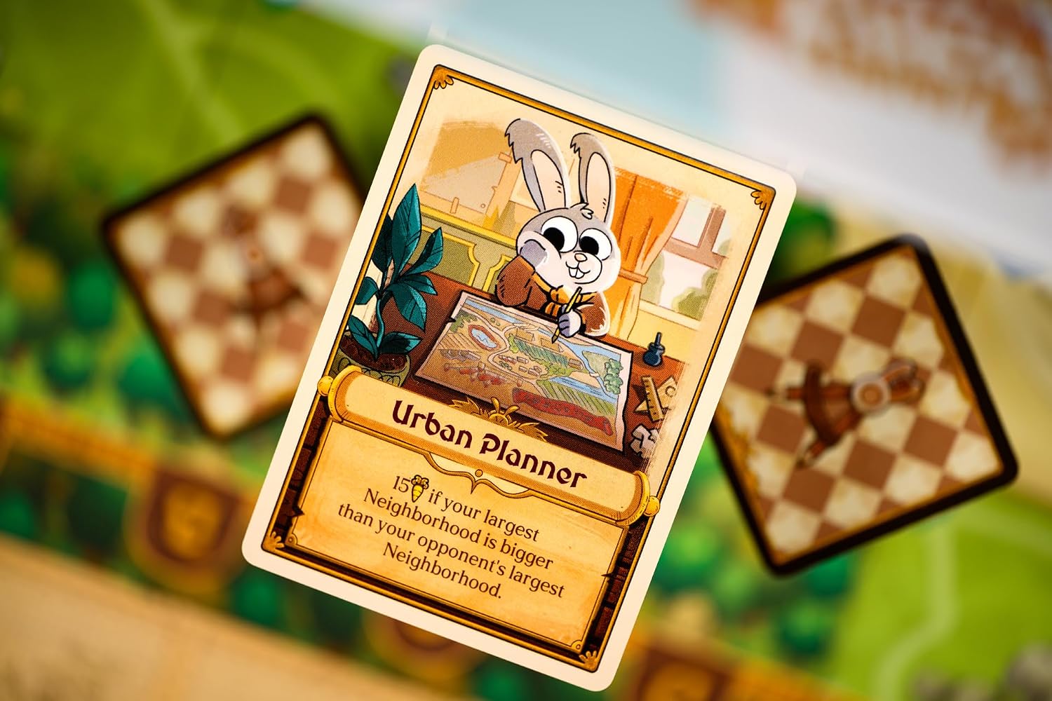 Bunny Kingdom Town