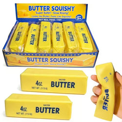 Butter Squishy - Super Soft - Slow Rising!