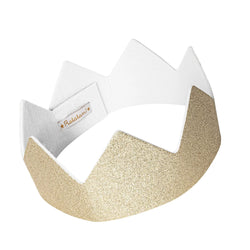The Glitter Crown – Gold