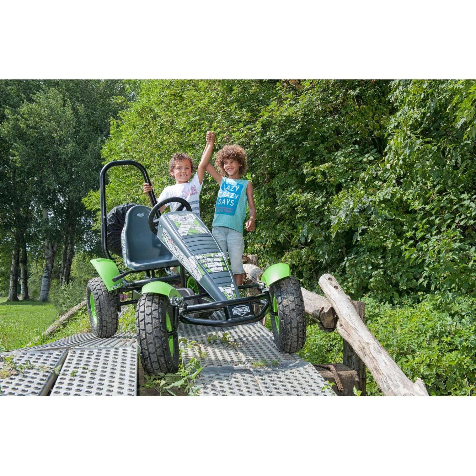 BERG XL X-Plore BFR Go-Kart