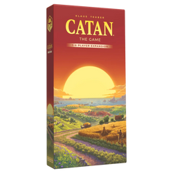 Catan 6th Edition 5-6 Players Expansion