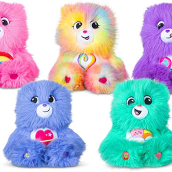 Care Bears 35cm Super Fuzzies Blind Asst
