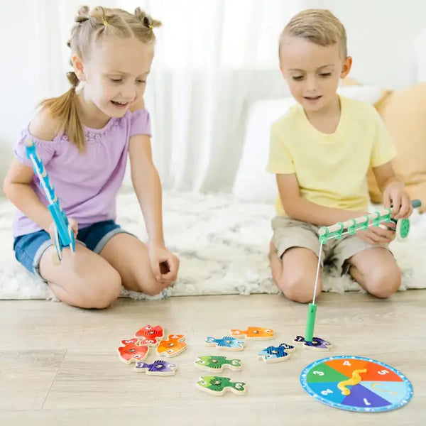 Catch And Count Fishing Game from Melissa Doug