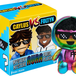Caylus Vs Foltyn Mystery Aura Figure