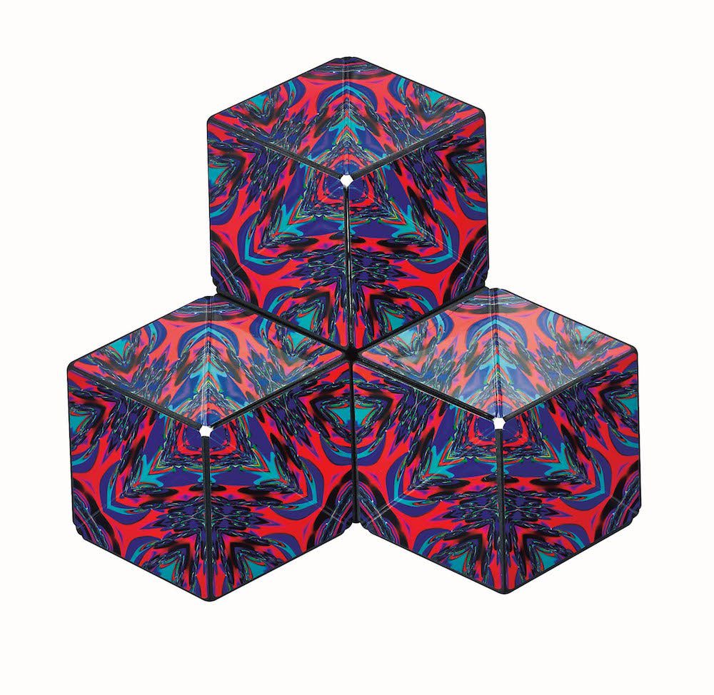 Shashibo - Chaos