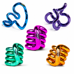 Tangle Metaalic Junior