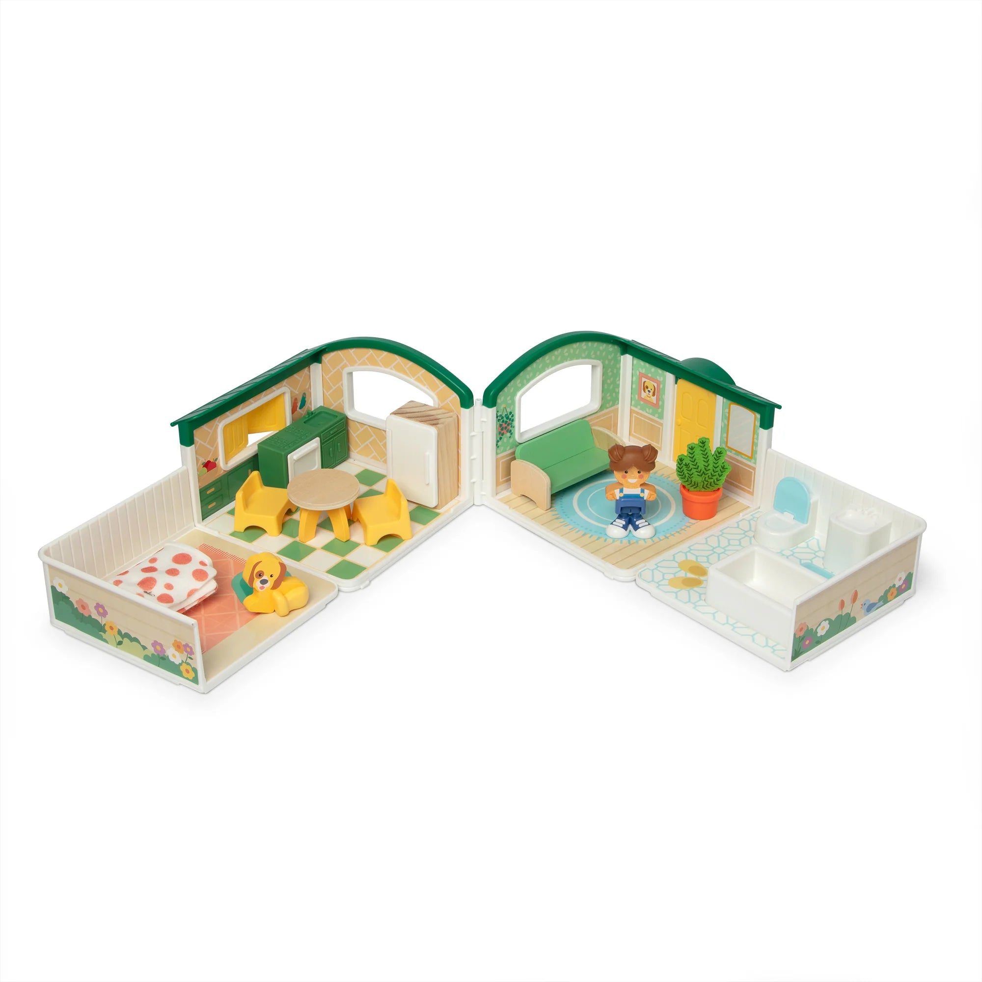 Cheery Lane House Play Set