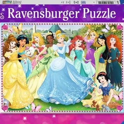 Disney Princess Ravensburger 100 XXL