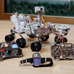 CircuitMess & Geek Club Ultimate Perseverance Space Rover