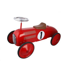 Classic Racer Red