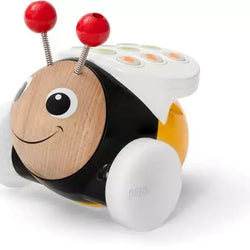 BRIO Code and Go Bumblebee - Wooden Toy