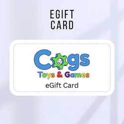 Cogs Gift Card