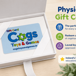 Cogs Physical Gift Card