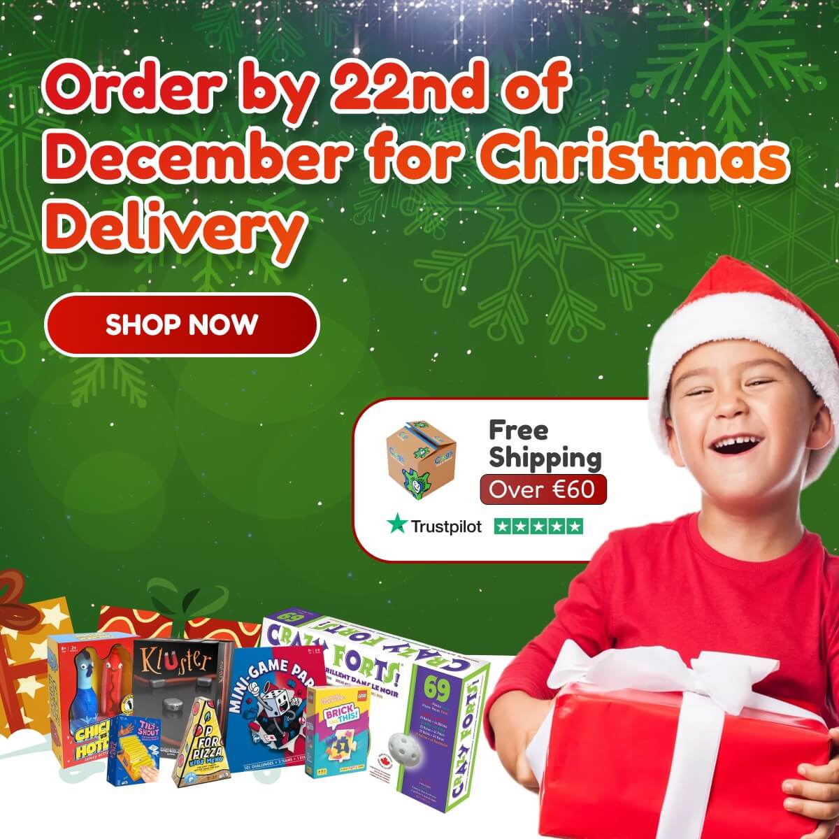 Toys for 4 Year Olds