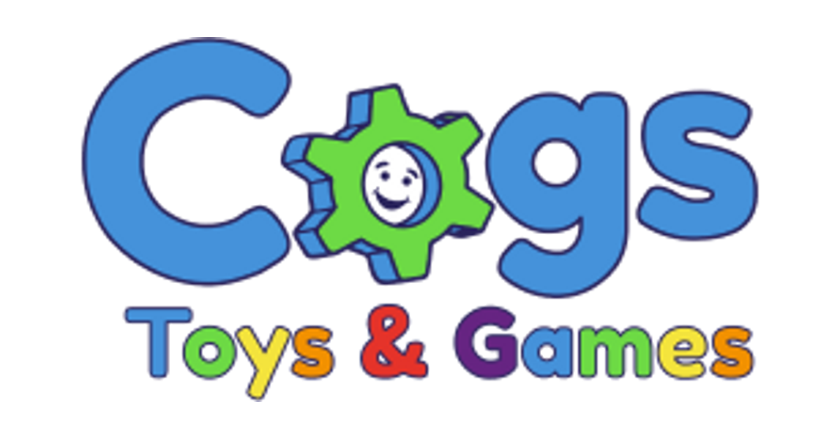 Control Build Cogs Cogs Toys & Games Ireland
