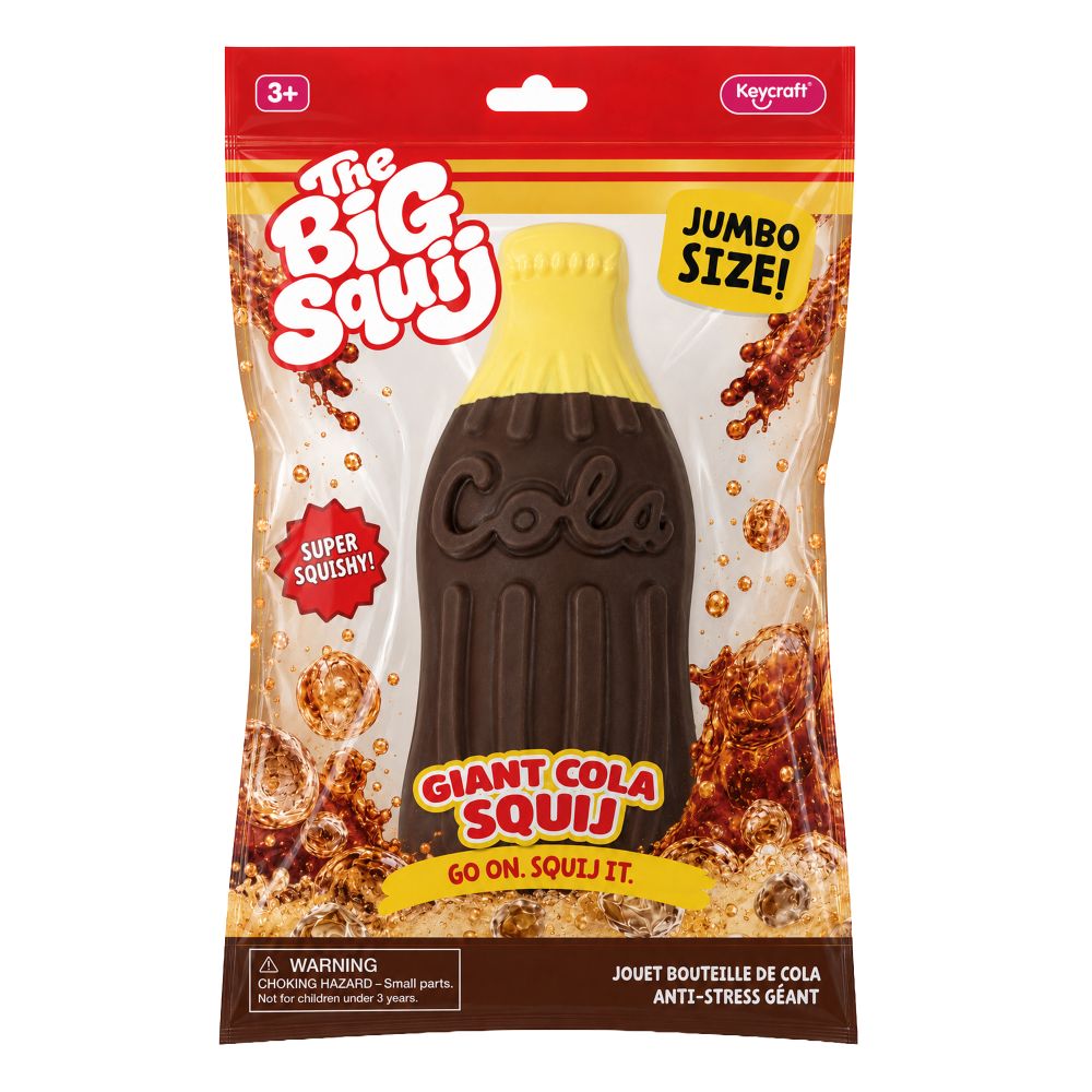 The Big Squij - Slow Rise Squishy Toy
