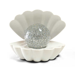 Colour changing Glitter Pearl Lamp